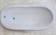 Magliezza Чугунная ванна Gracia Red 170x76 (ножки хром) – фотография-8